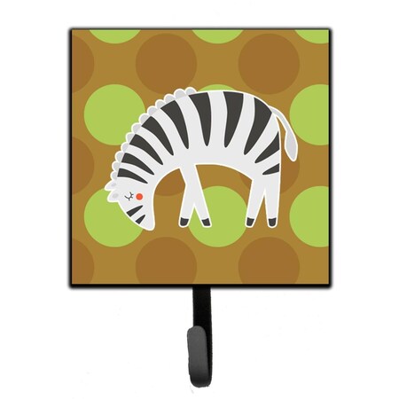 Jensendistributionservices Zebra Leash or Key Holder MI1711935